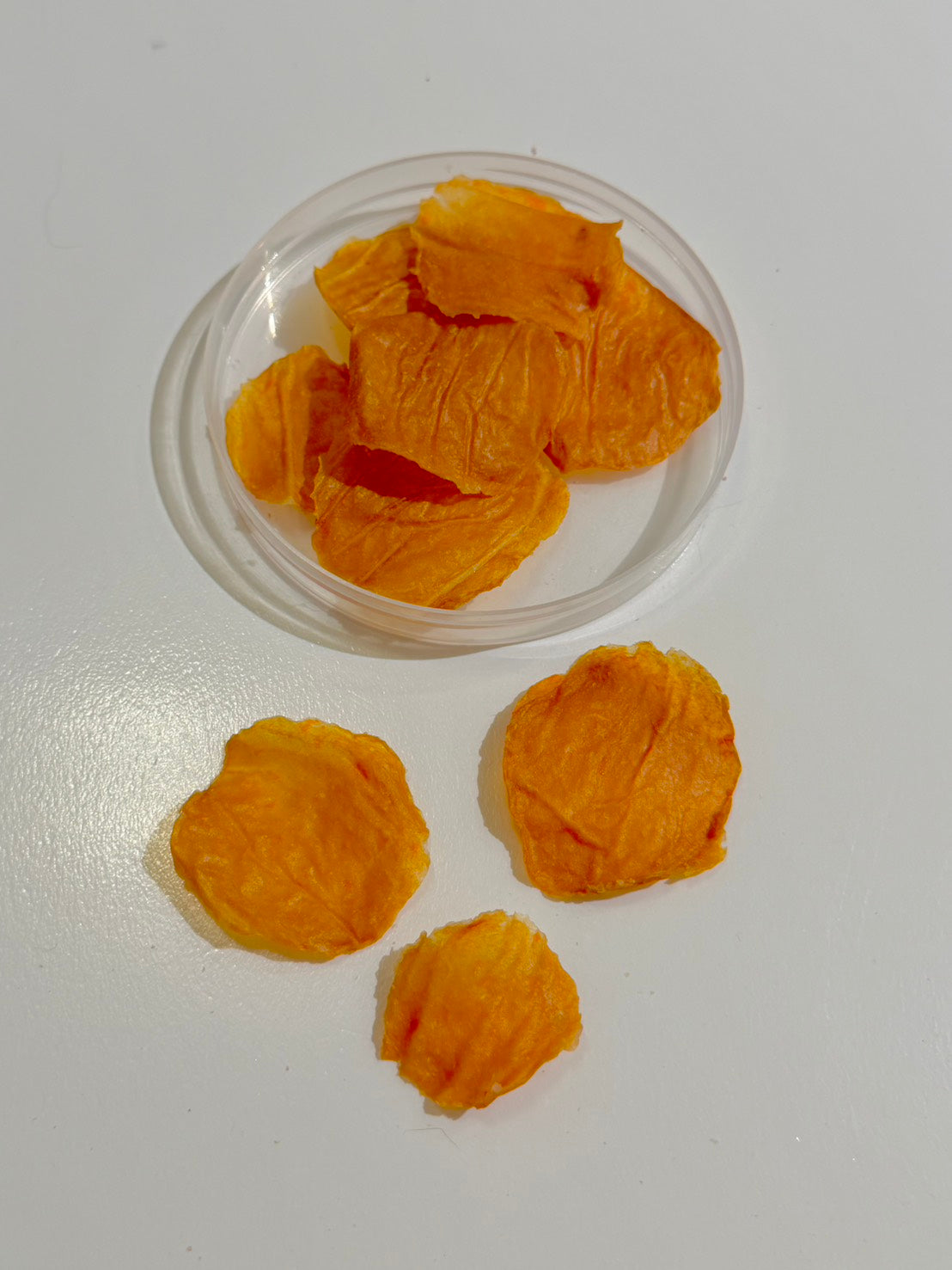 Carrot Chips