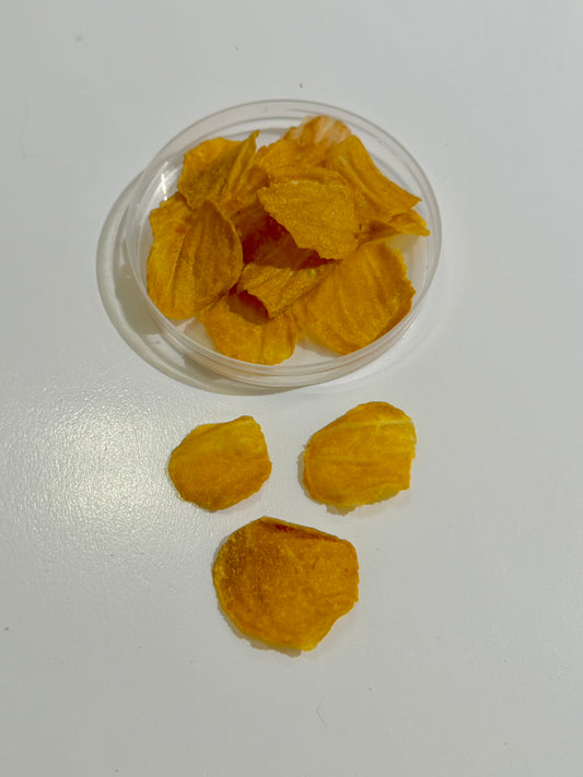 Pumpkin Chips