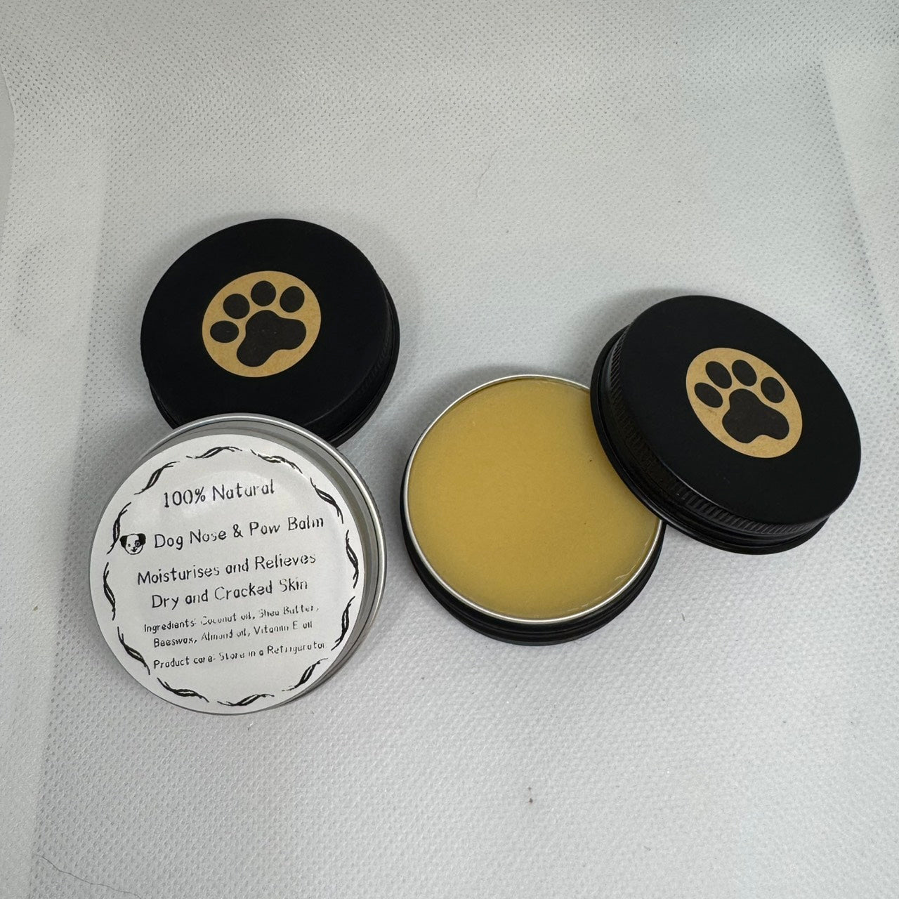 Nose & Paw Balm