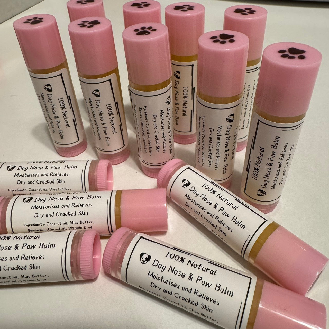 Nose & Paw Balm