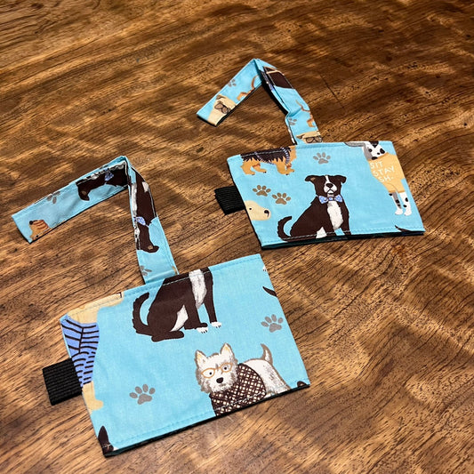 Cuties Animal Cup Sleeve Handle
