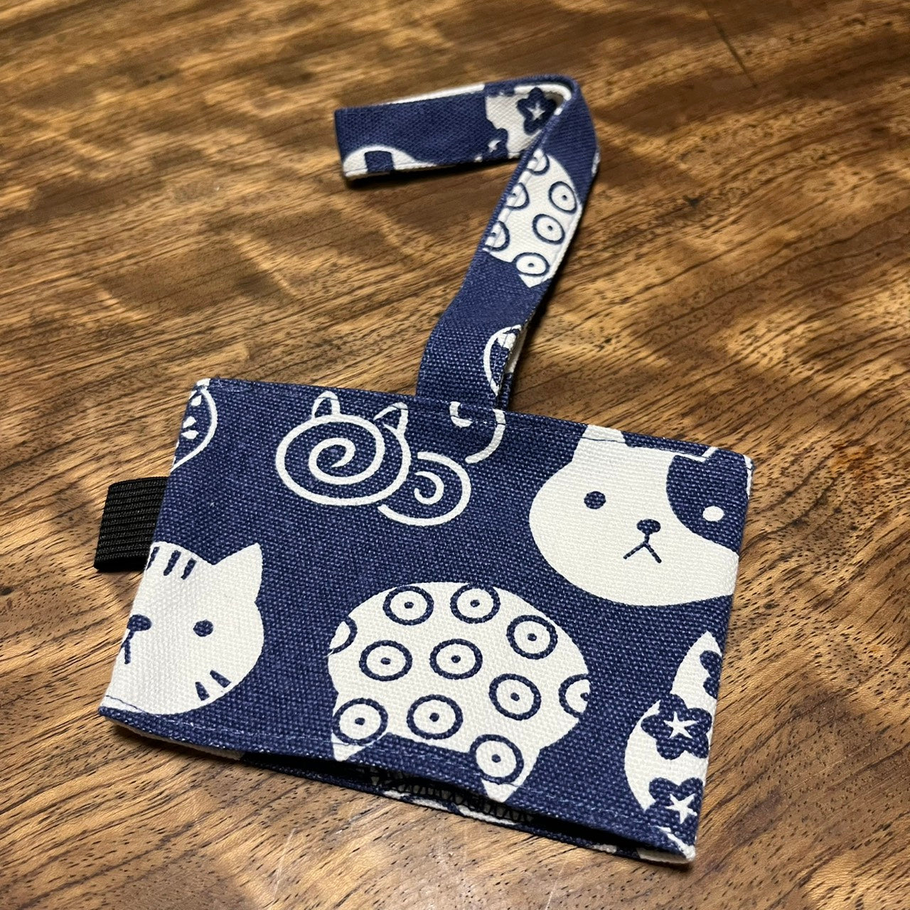 Cuties Animal Cup Sleeve Handle
