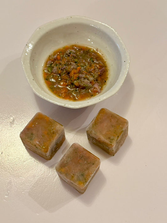 Food Cubes