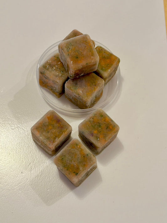 Food Cubes