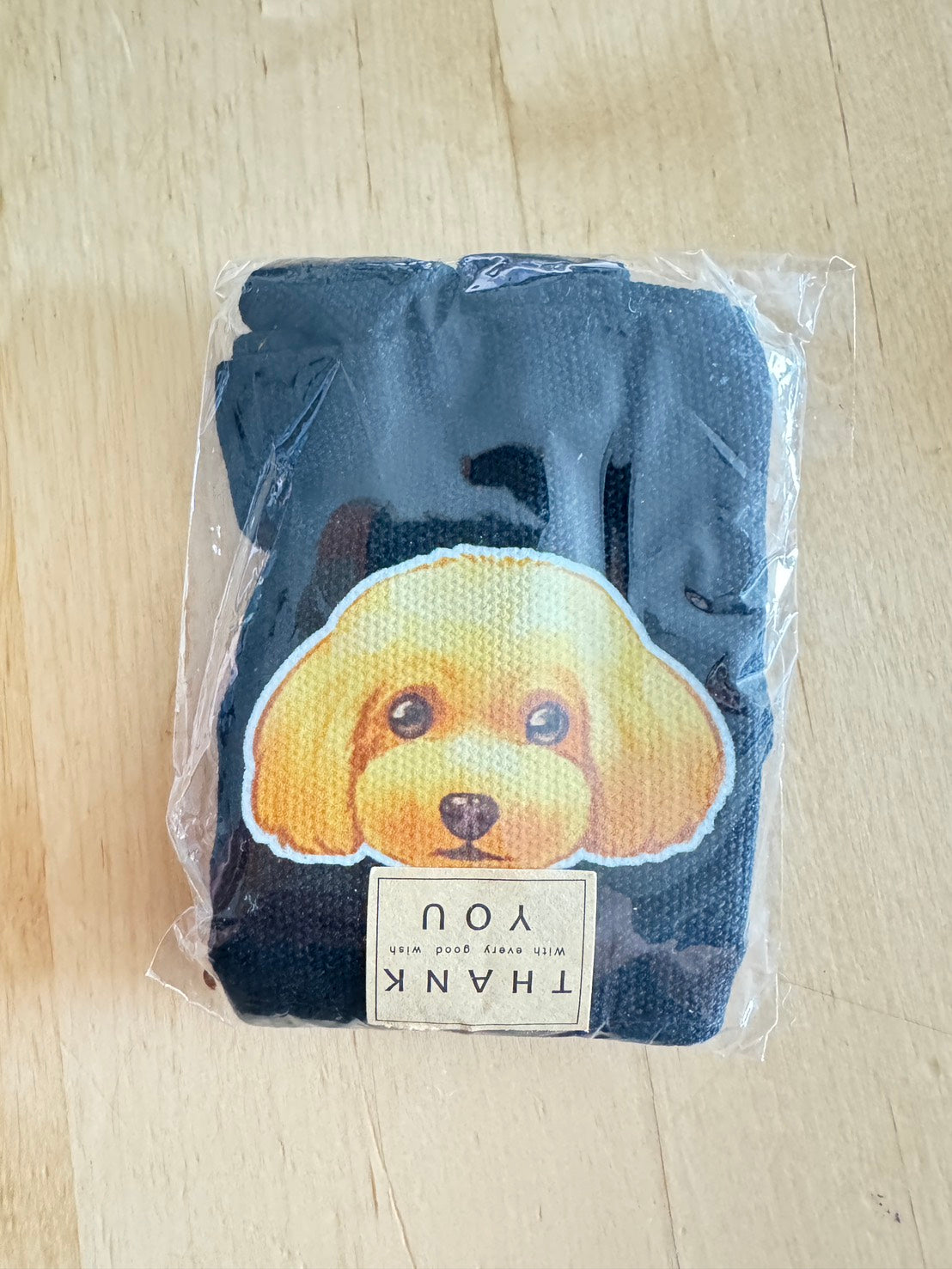 Cup Sleeve Handle(Dog)