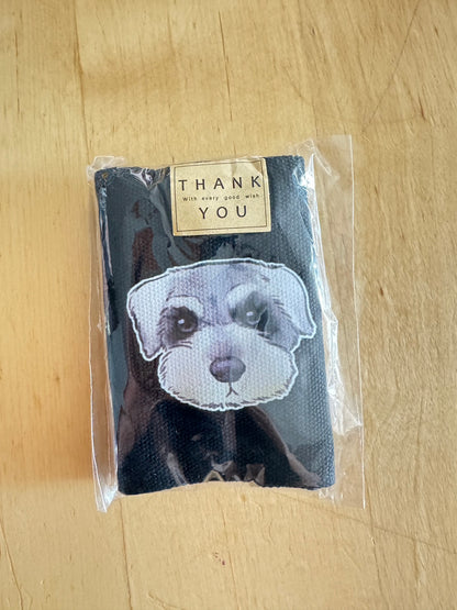 Cup Sleeve Handle(Dog)