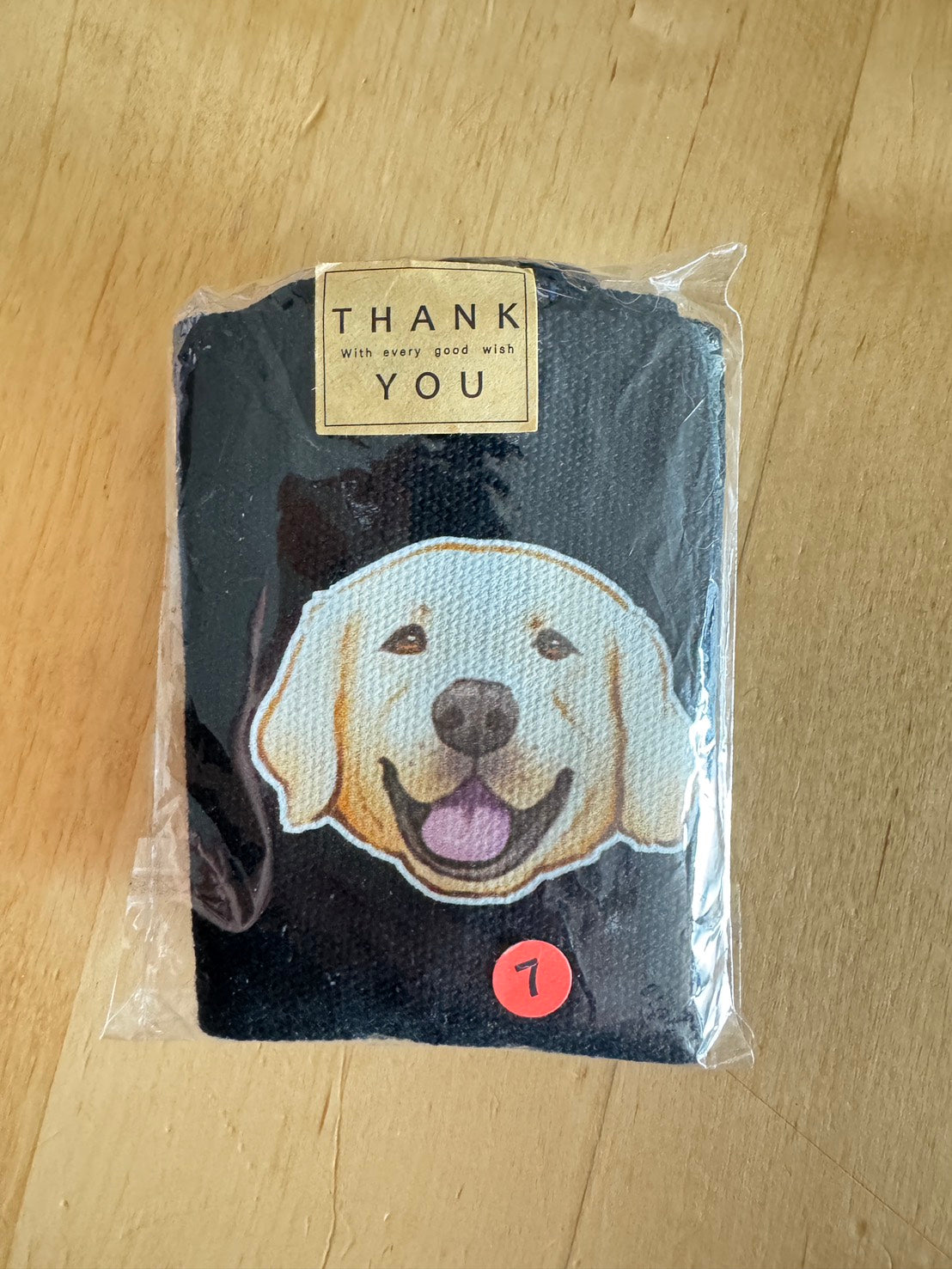 Cup Sleeve Handle(Dog)
