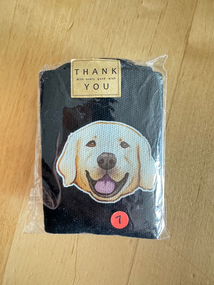 Cup Sleeve Handle(Dog)