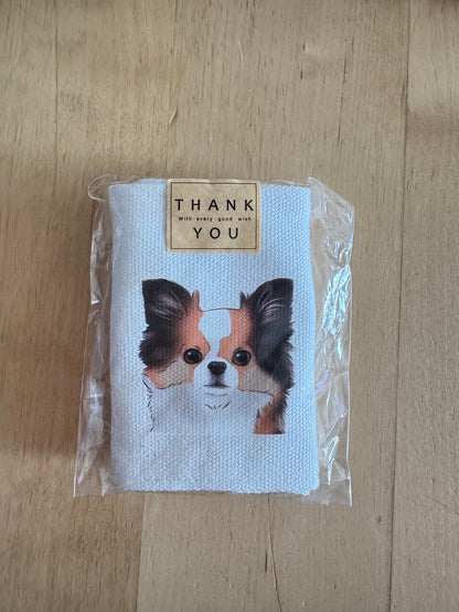 Cup Sleeve Handle(Dog)