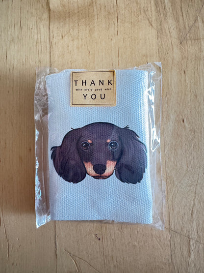 Cup Sleeve Handle(Dog)