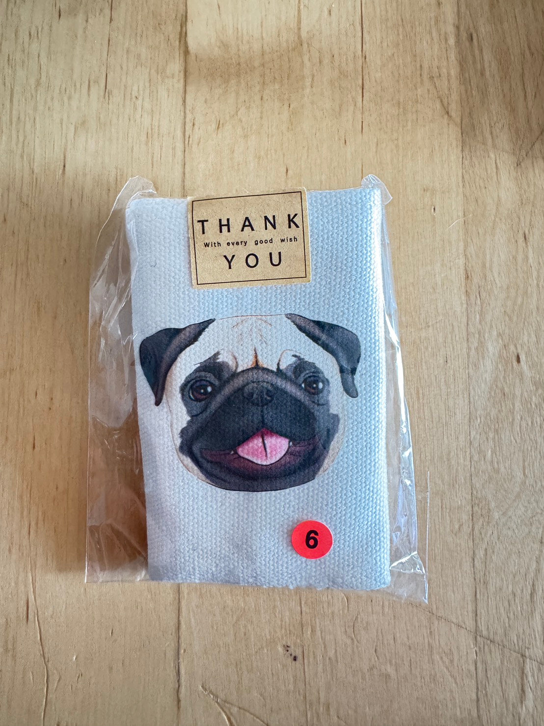 Cup Sleeve Handle(Dog)
