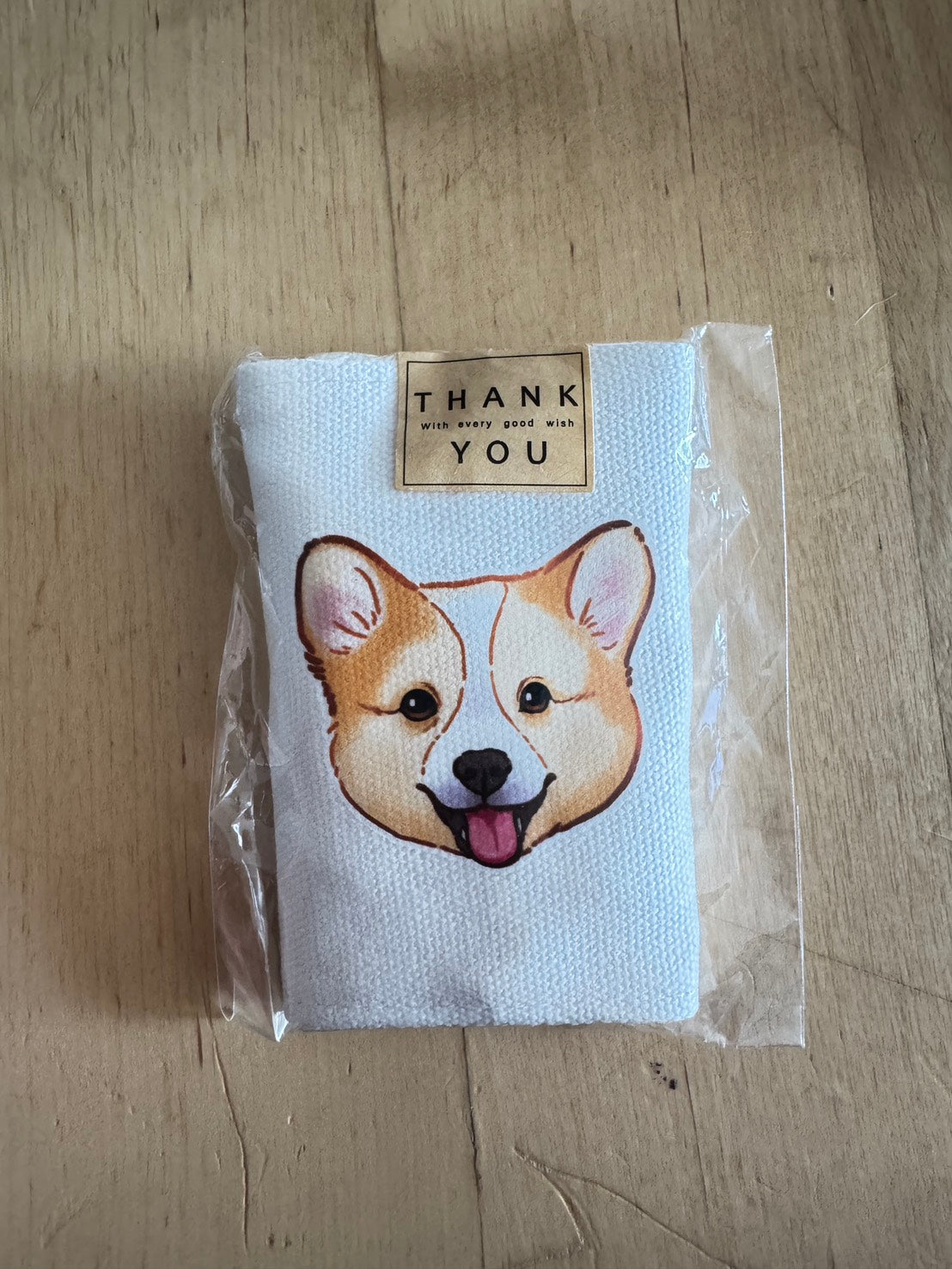 Cup Sleeve Handle(Dog)