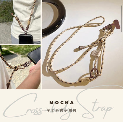 Cross-Body Strap