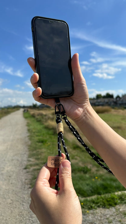 Cross-Body Strap