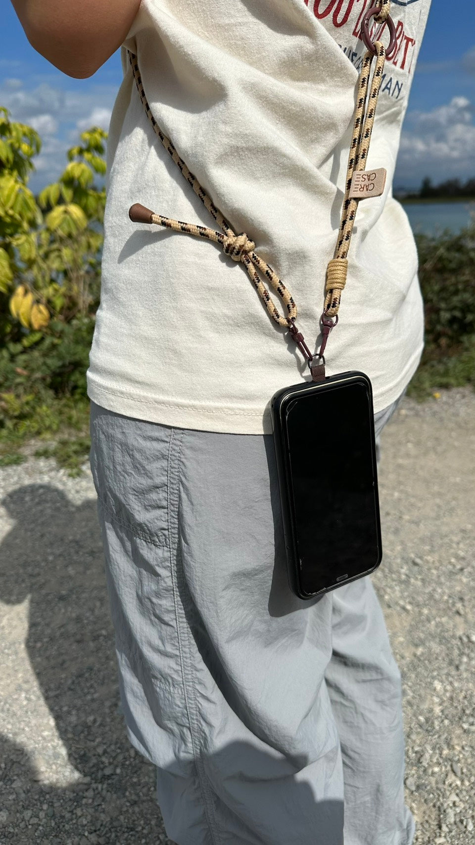 Cross-Body Strap