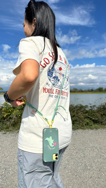 Cross-Body Strap