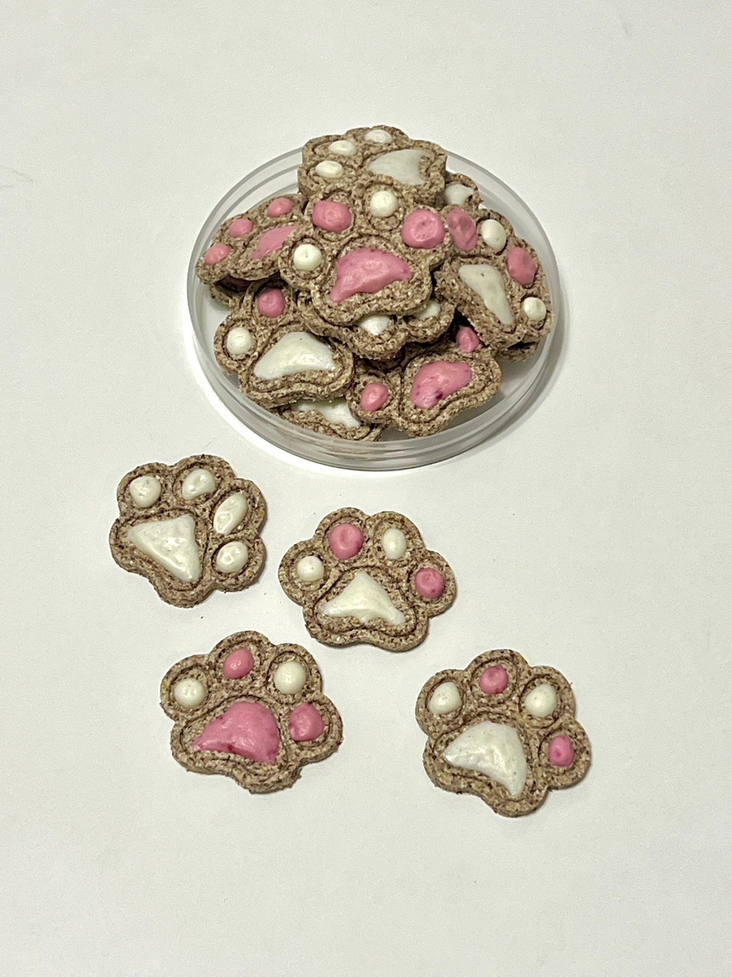 Paw Cookies