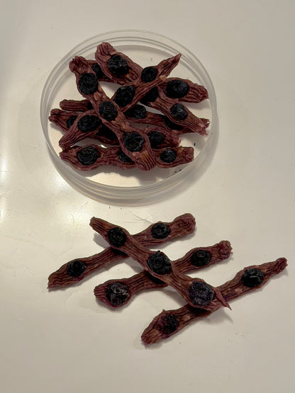 Purple Yam Sticks