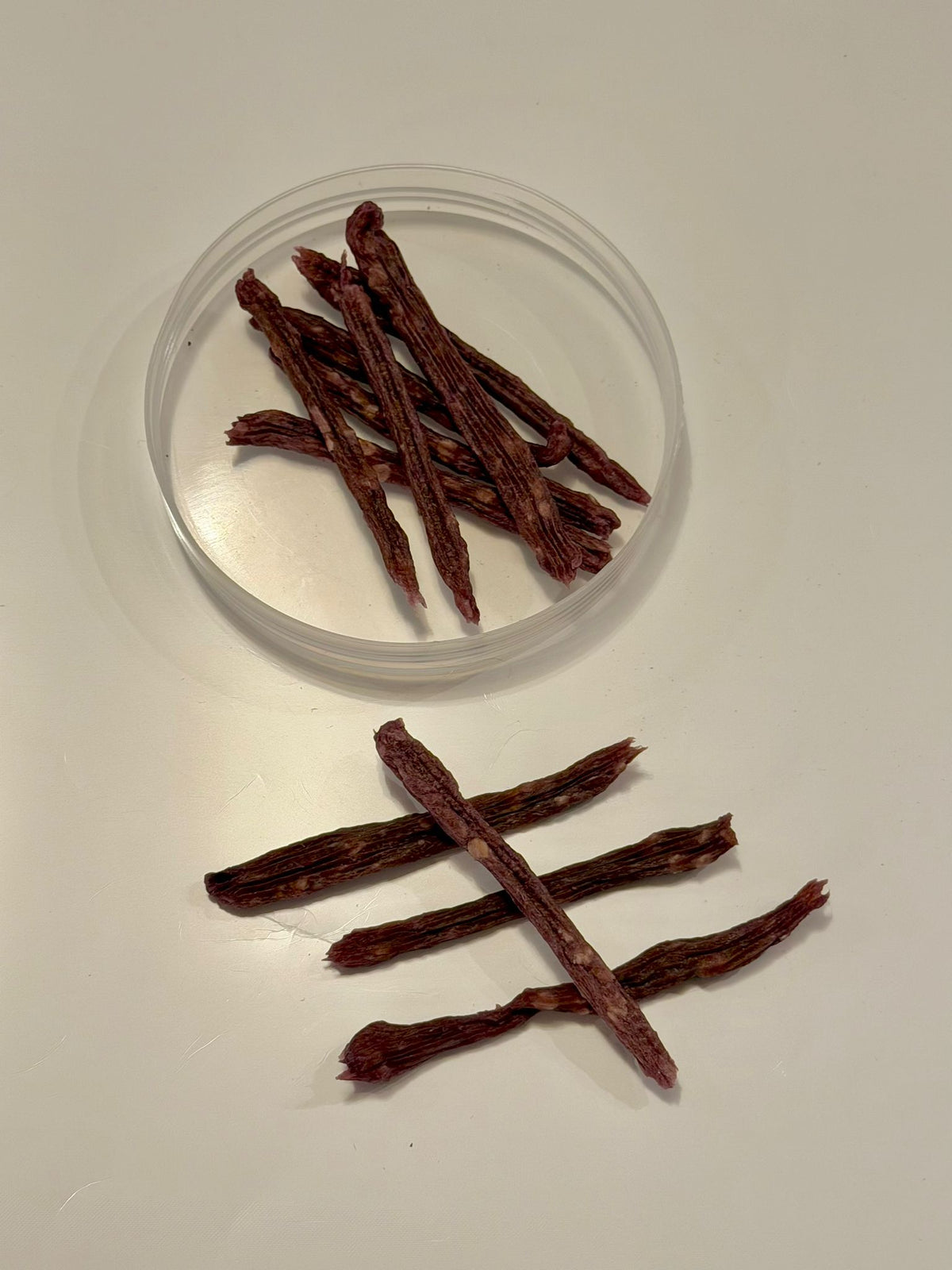 Purple Yam Sticks