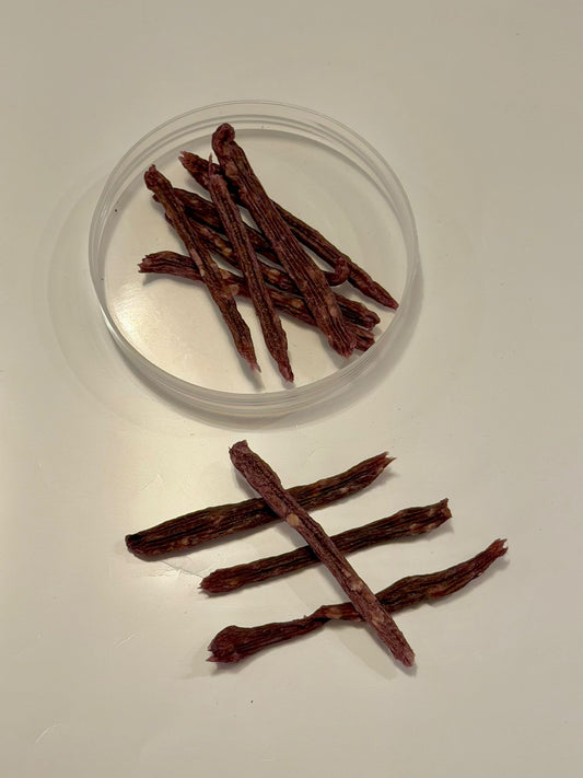 Purple Yam Sticks