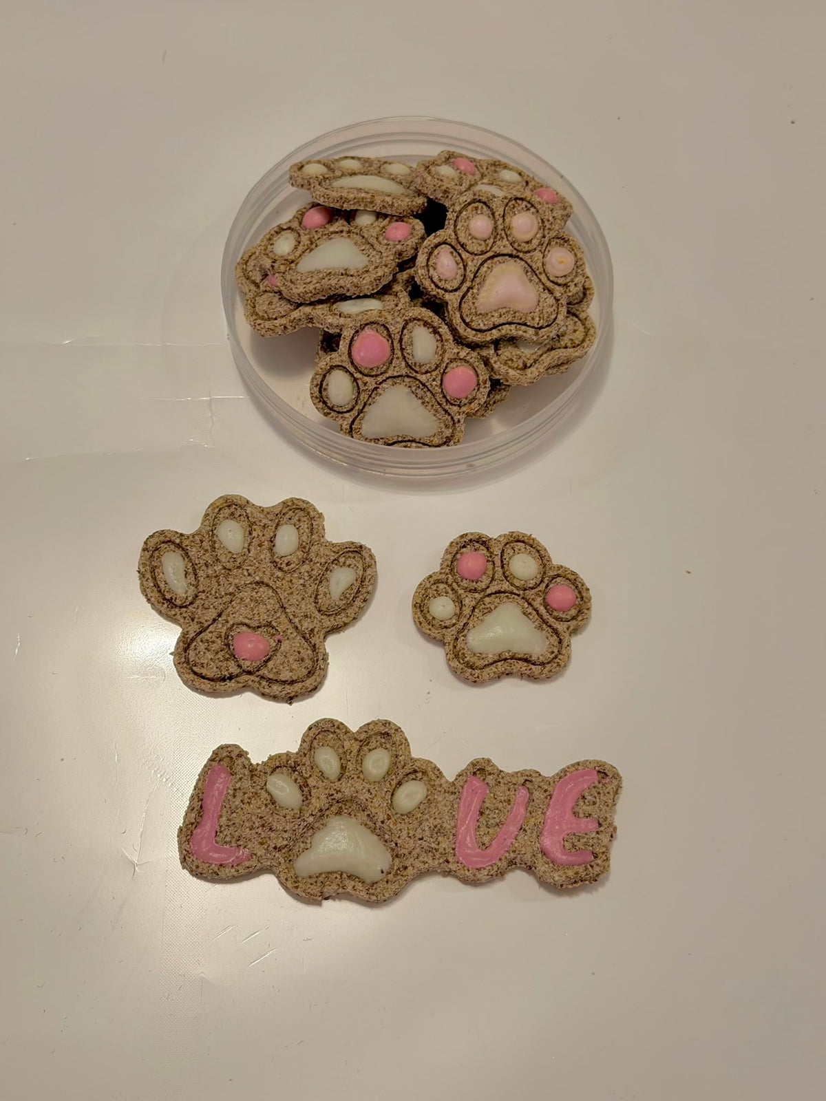 Flaxseed Biscuits